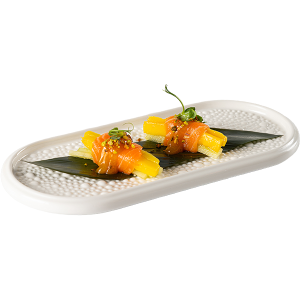 ROLLITO SALMÓN (2U)