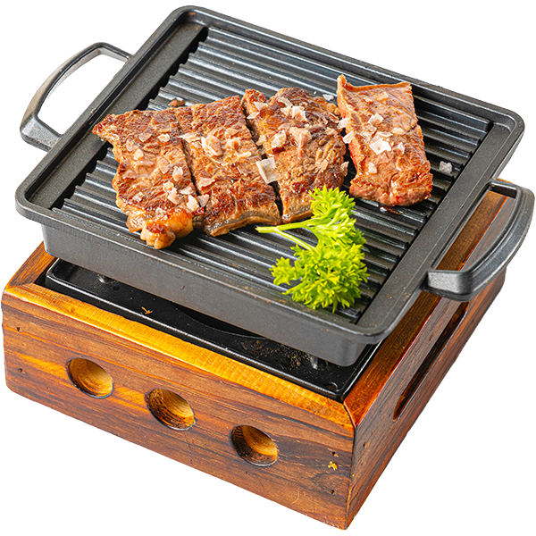 PARRILLA DE ENTRECOT