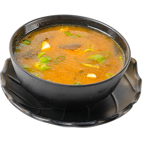 SOPA DE MISO
