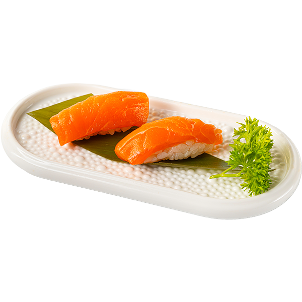 NIGIRI DE SALMÓN (2U)