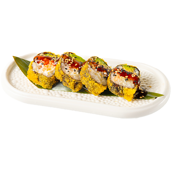 MAKI TEMPURA (4U)