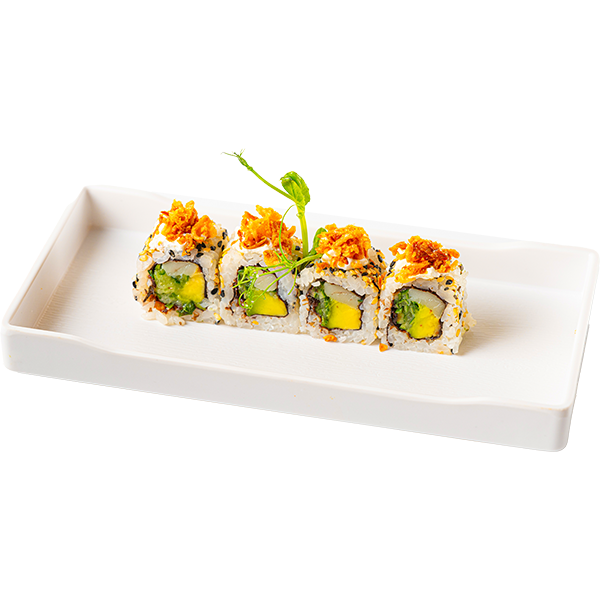 ROLL DE PEZ MANTEQUILLA (4U)