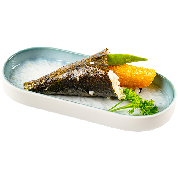 TEMAKI DE LANGOSTINO