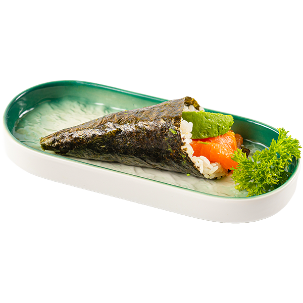 TEMAKI DE SALMÓN