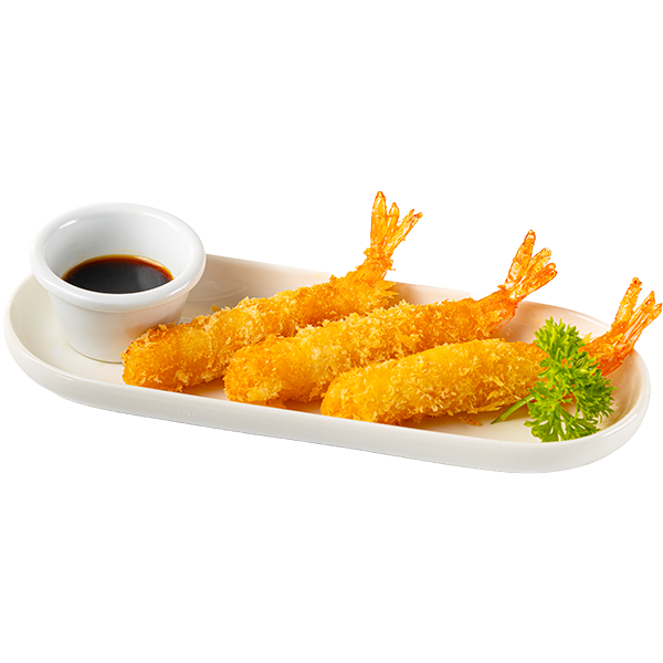 TEMPURA DE LANGOSTINO
