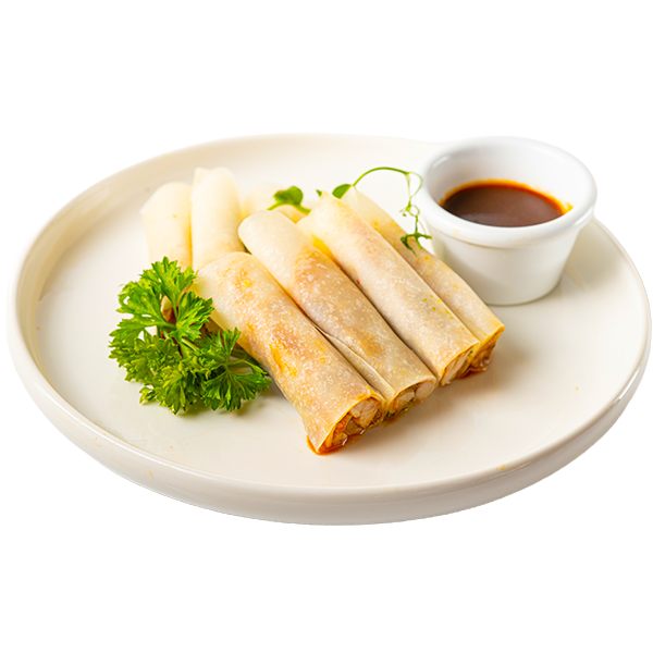 PATO ASADO CON CREPS