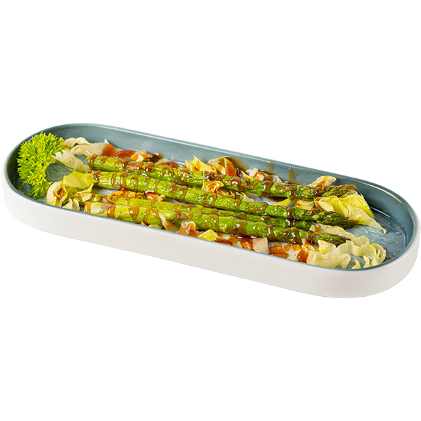 ESPÁRRAGO A LA PLANCHA