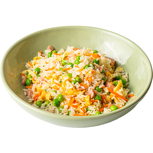 ARROZ FRITO TRES DELICIAS