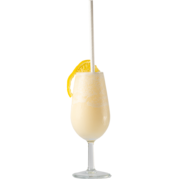 SORBETE DE LIMON CON CAVA