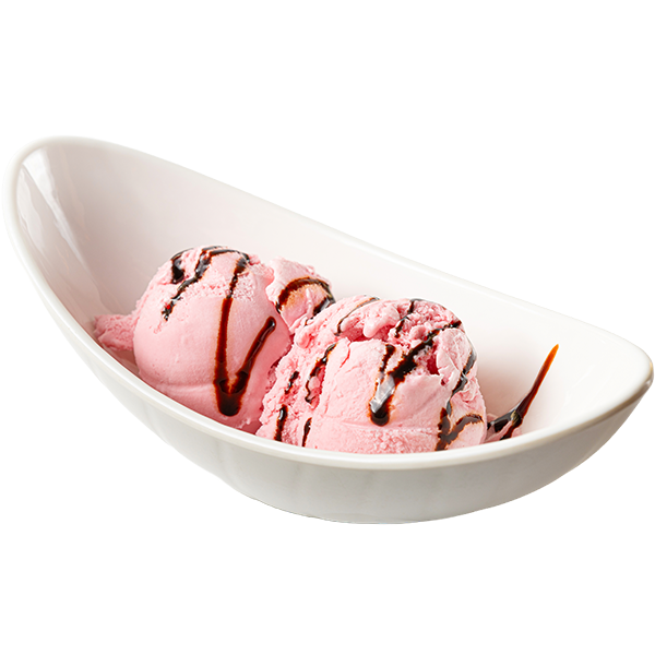 HELADO DE FRESA