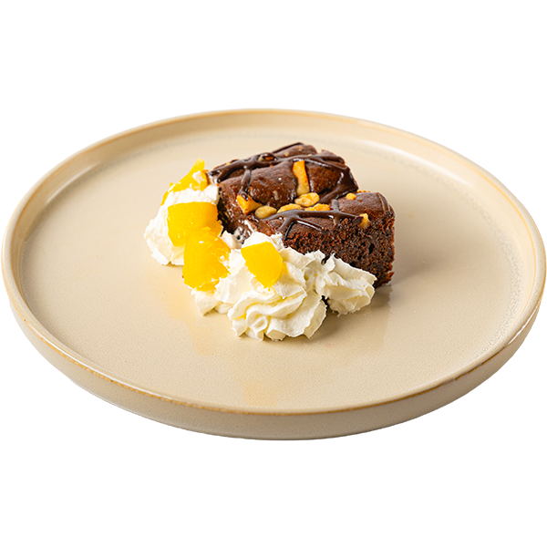 BROWNIE DE CHOCOLATE